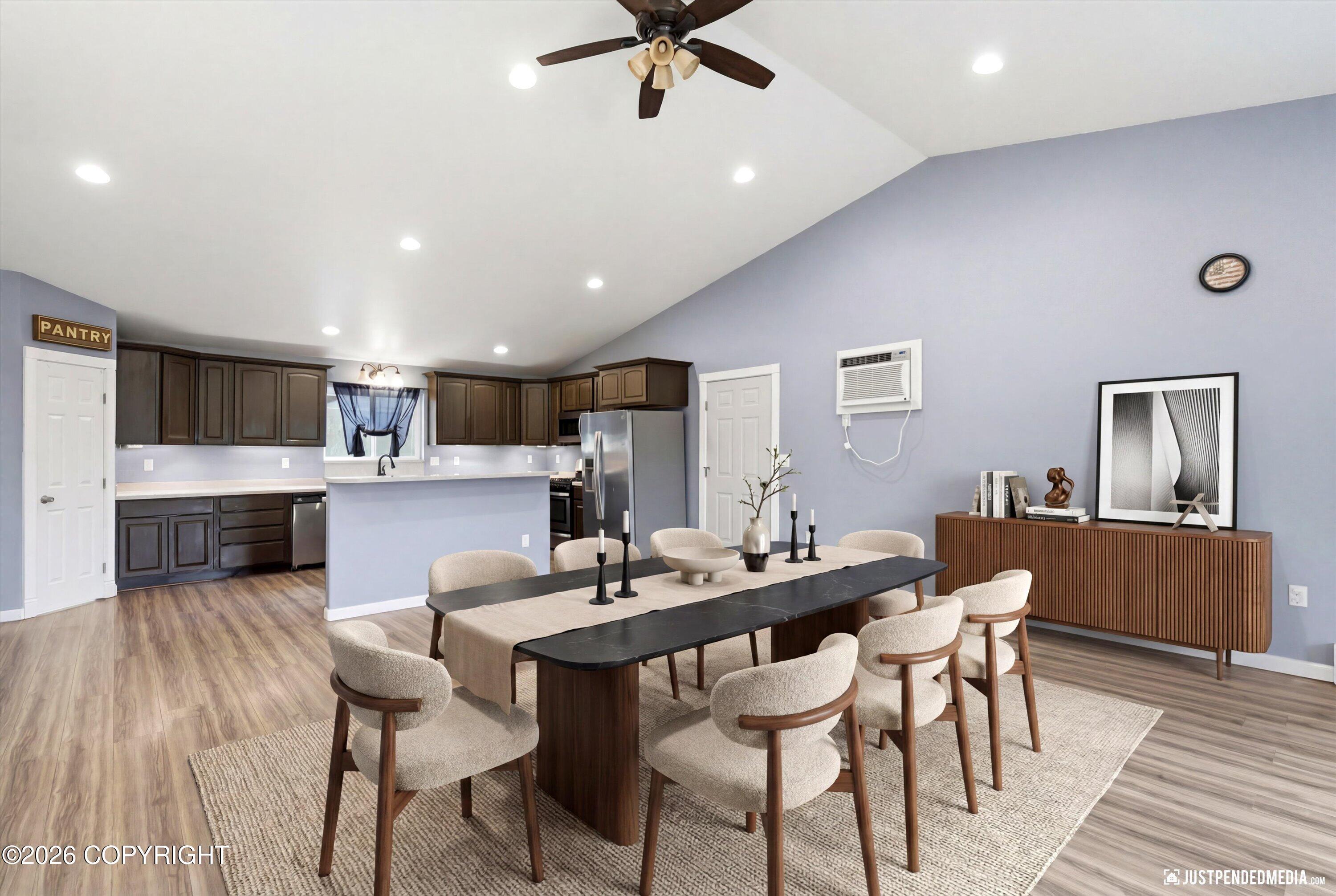 1262 N Miller Circle, Houston AK 99623