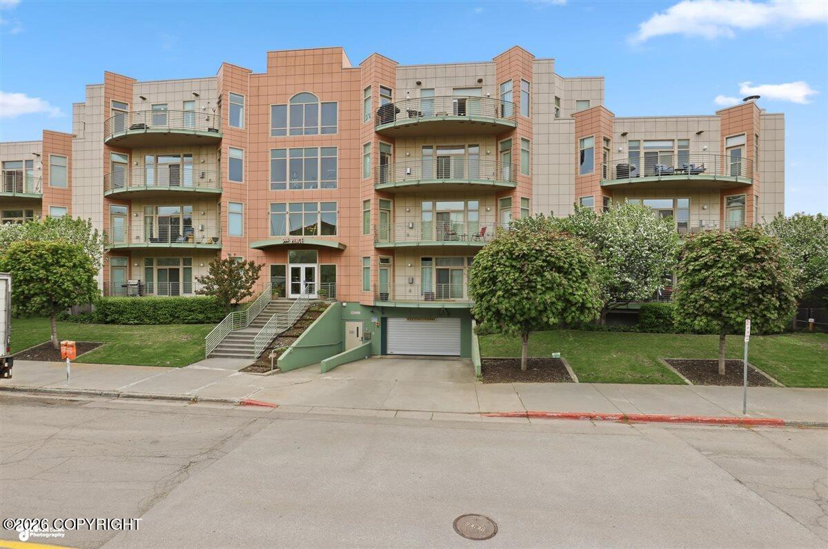 222 E 7th Avenue #303, Anchorage AK 99501