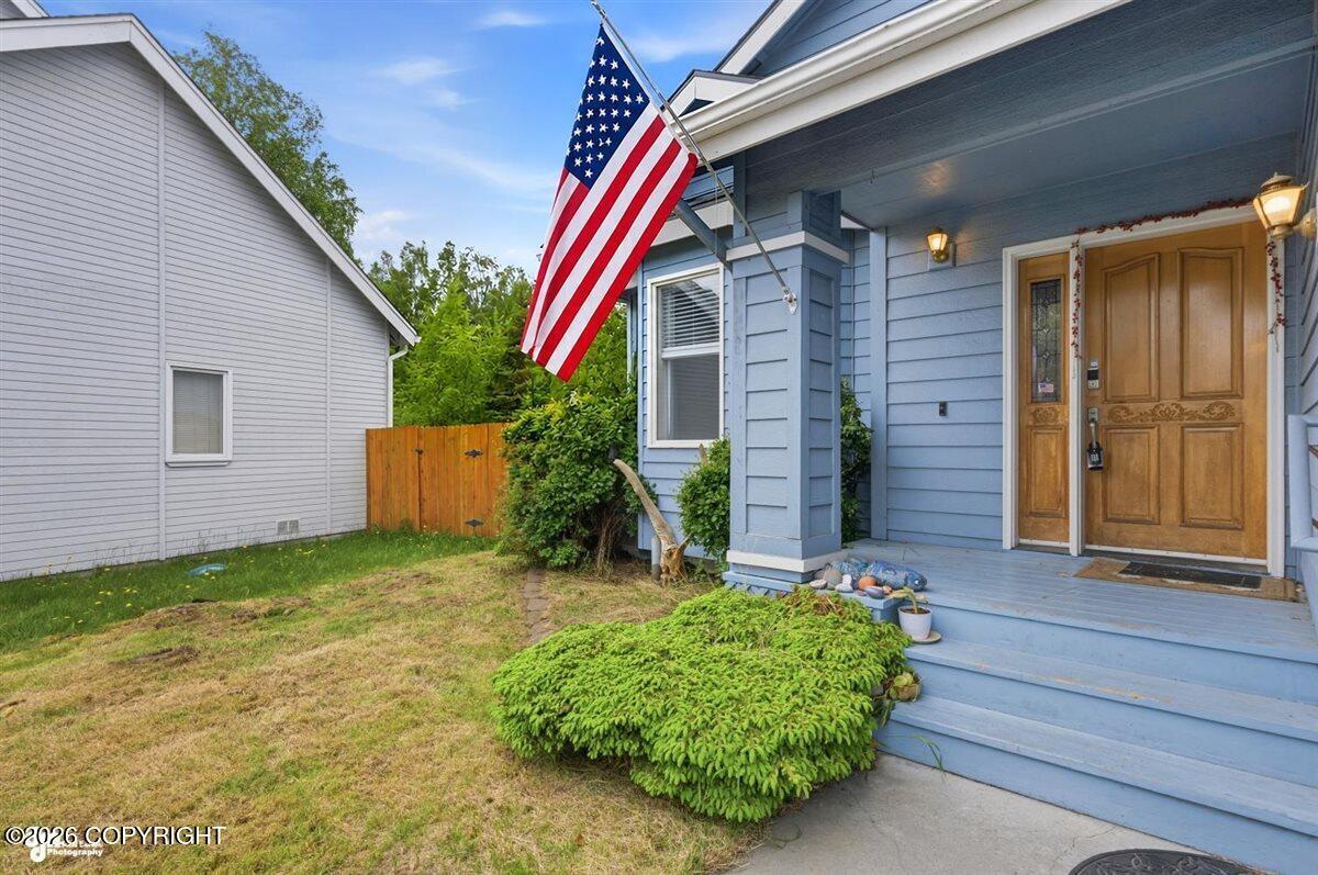 2416 Brook Hill Circle, Anchorage AK 99516