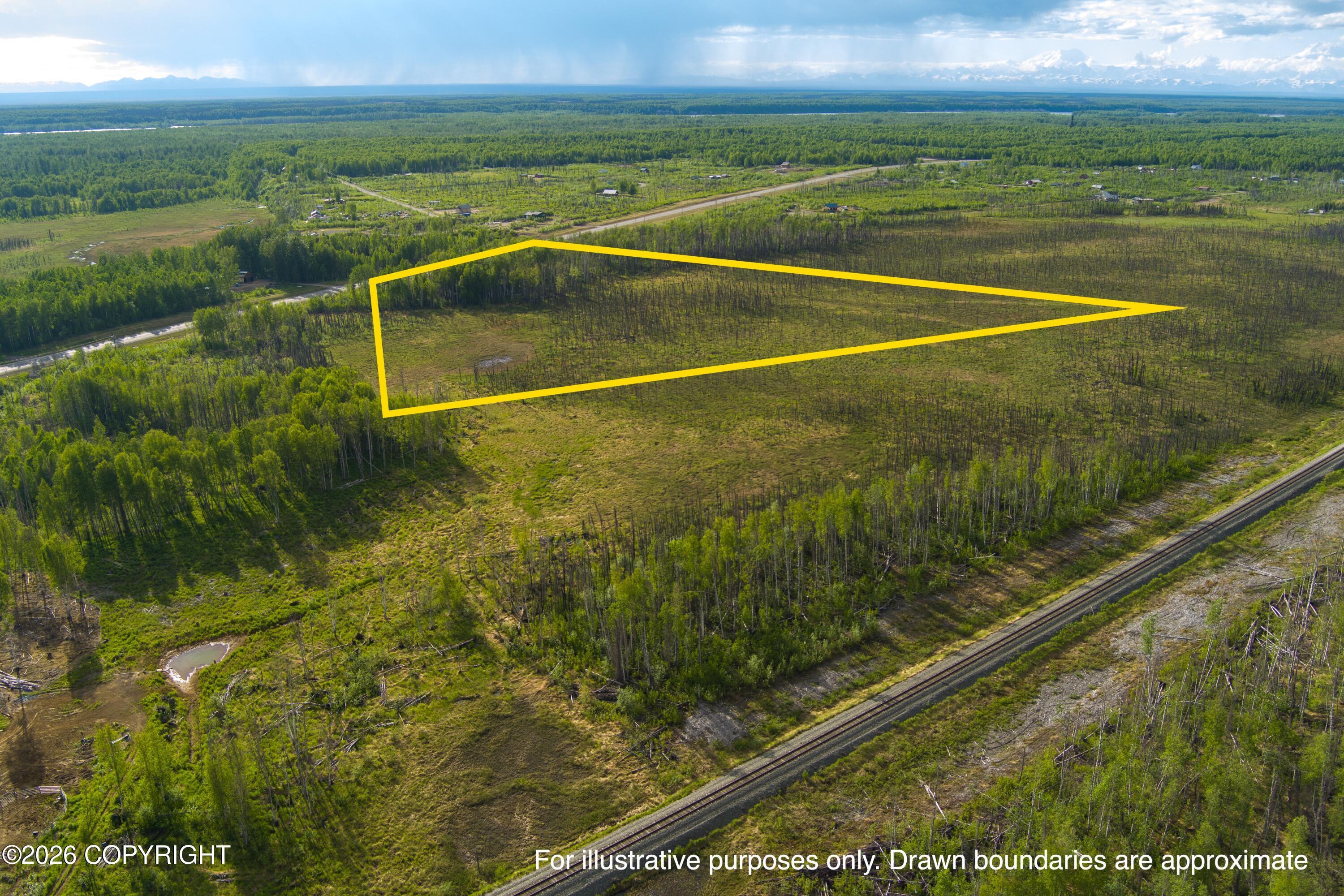 57215 S Parks Highway, Willow AK 99688