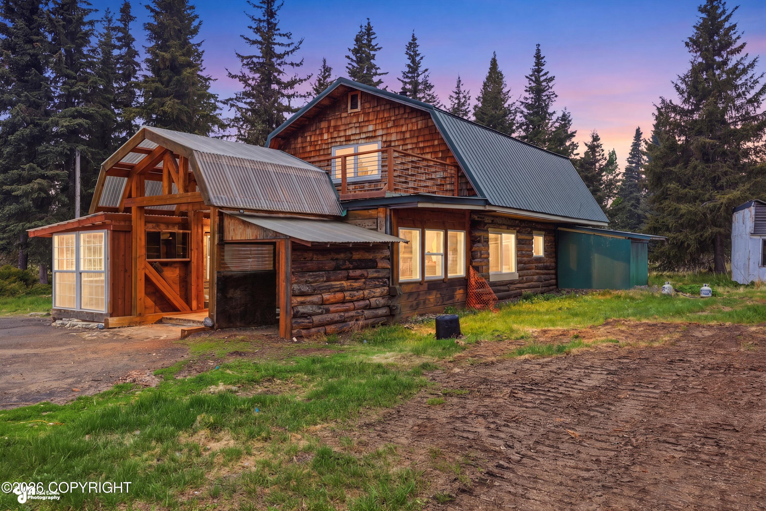 34120 North Fork Road, Anchor Point AK 99556