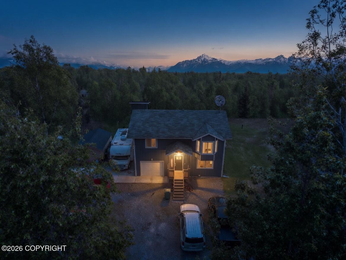 3975 N Black Bear Circle, Wasilla AK 99654