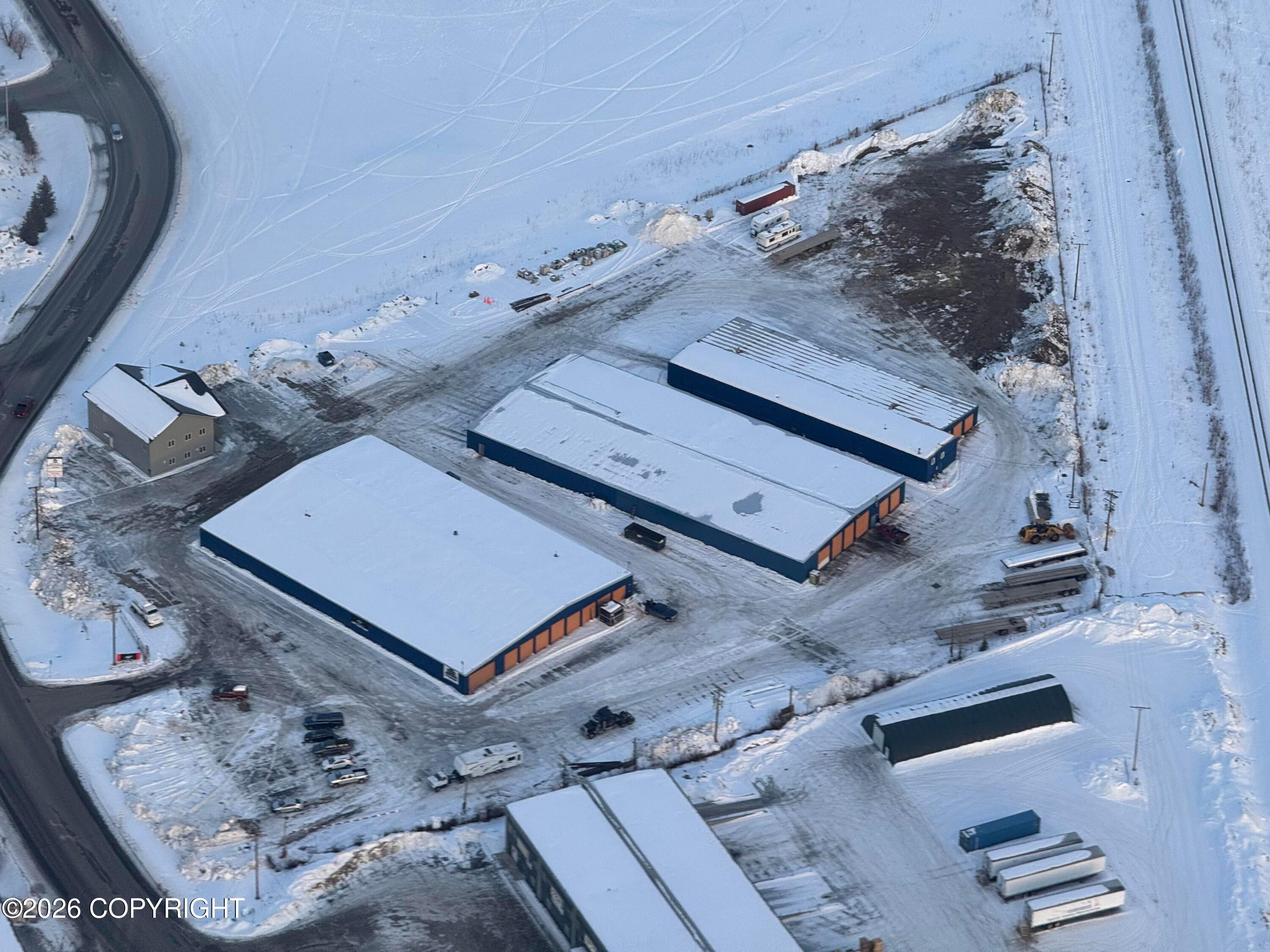 399 Helmericks Avenue, Fairbanks AK 99701