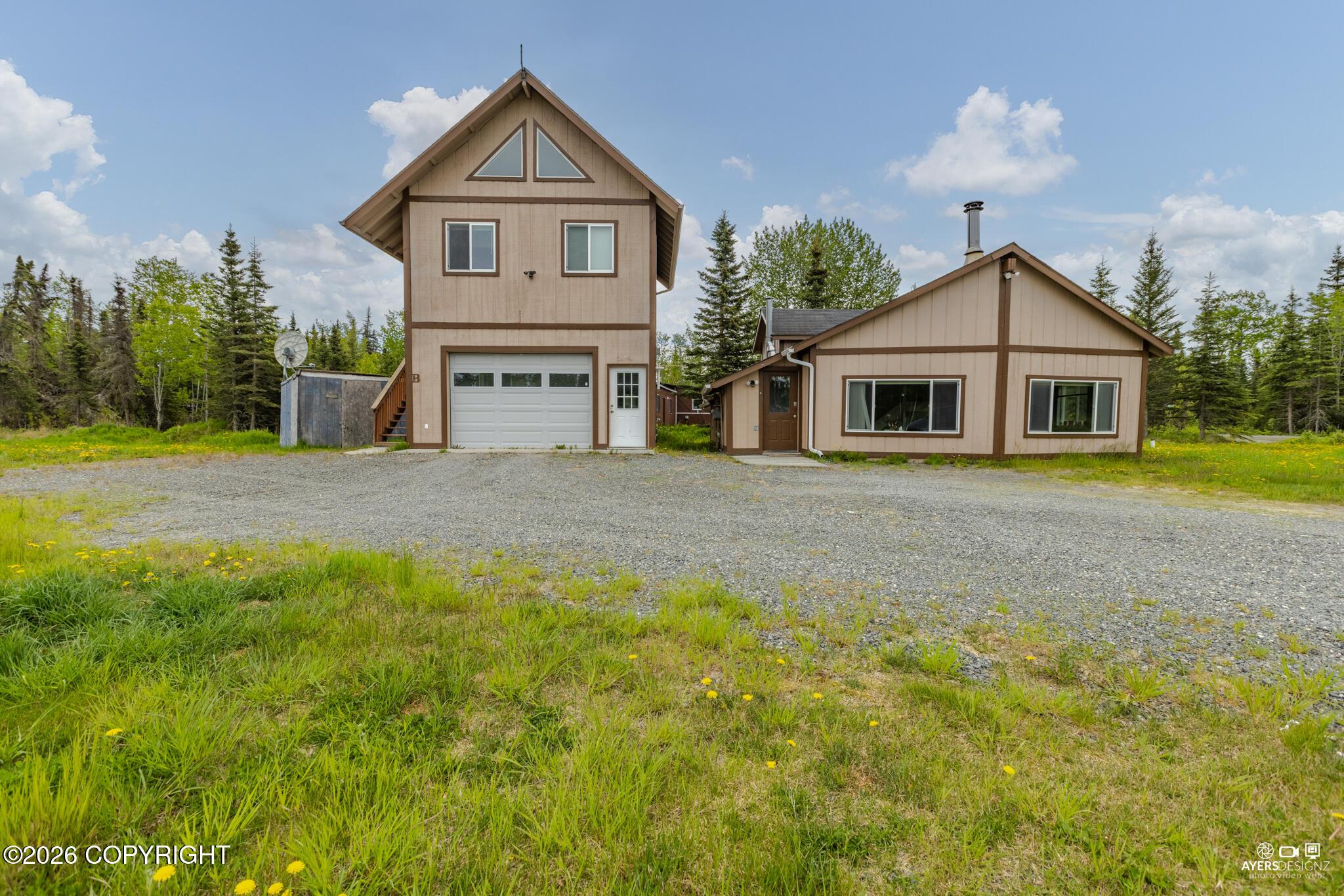 33770 Harvey Street, Soldotna AK 99669