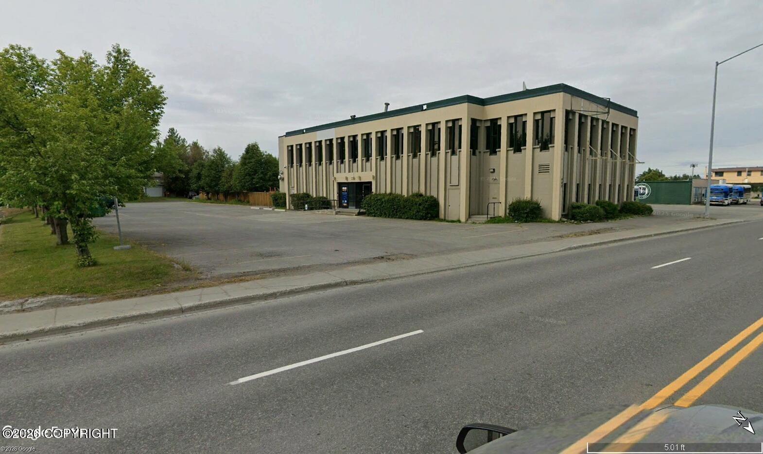 900 W Fireweed Lane, Anchorage AK 99503