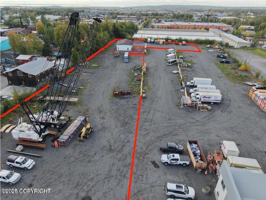 8500 Arlon Street, Anchorage AK 99507