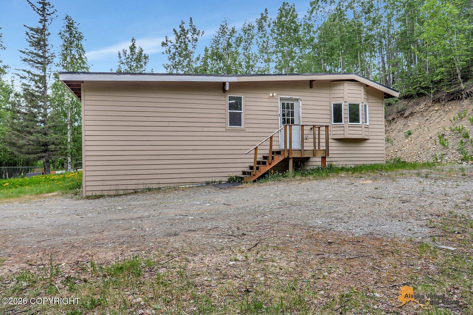 6061 E Pike Avenue, Wasilla AK 99654