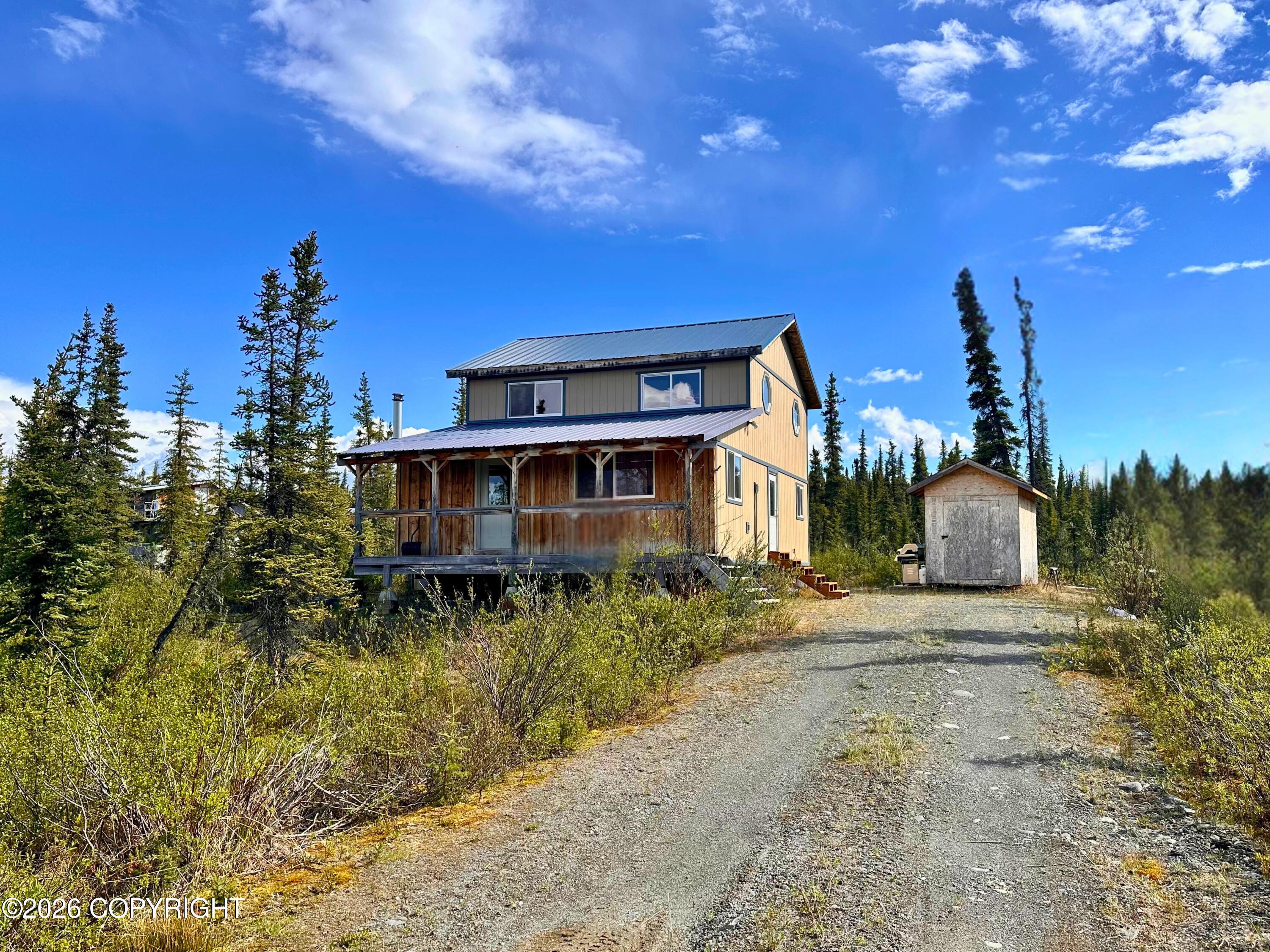 23534 E Moose Run Circle, Glennallen AK 99588