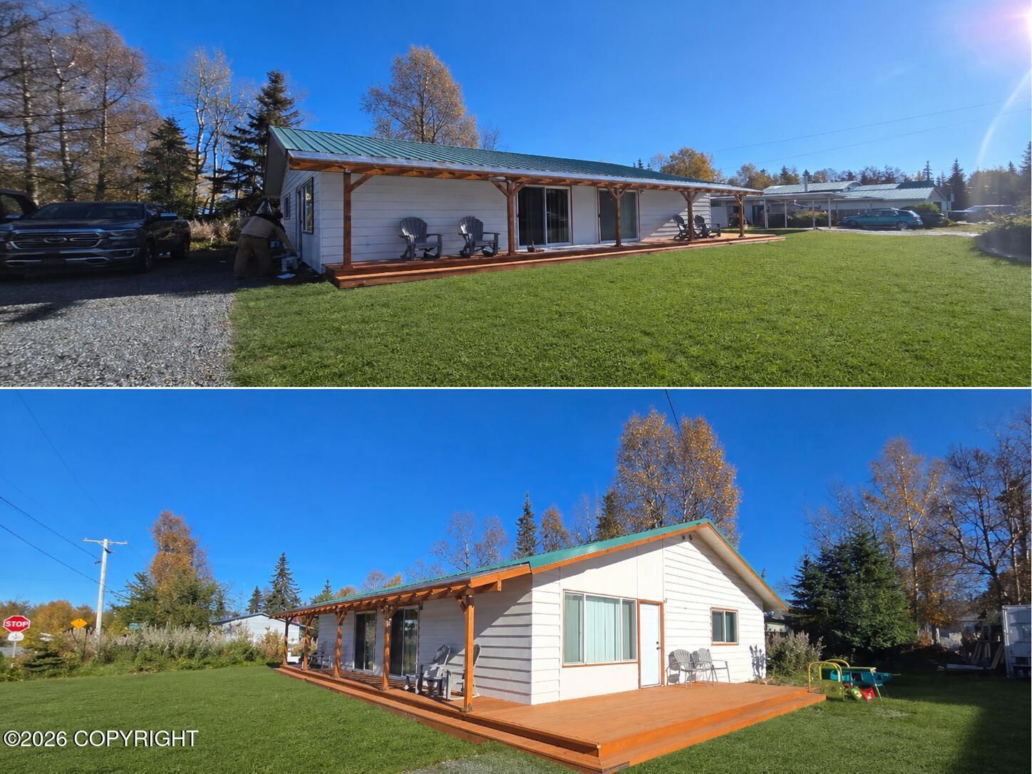 316 Birch Street, Kenai AK 99611