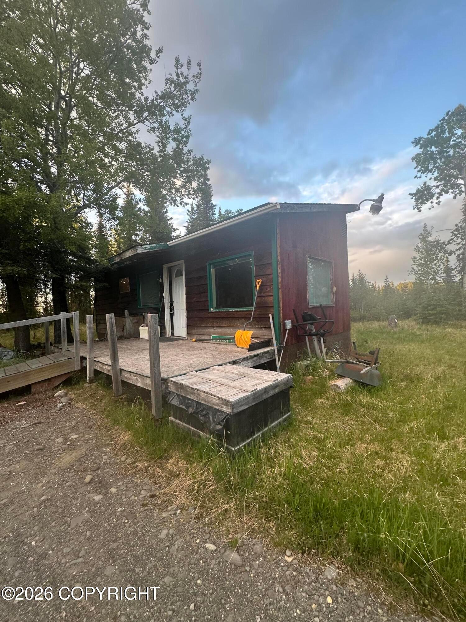 20820 Ray Street, Kasilof AK 99610