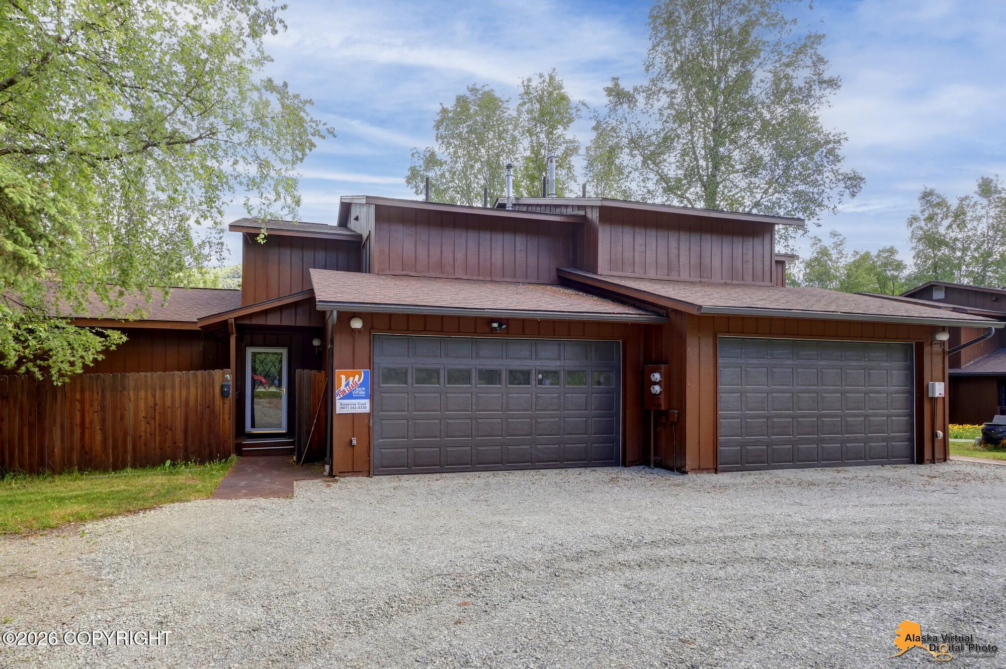 14847 W Lake Ridge Drive #A, Eagle River AK 99577