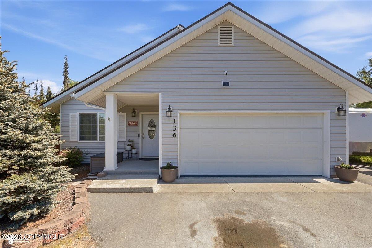 136 Henrich Circle, Soldotna AK 99669