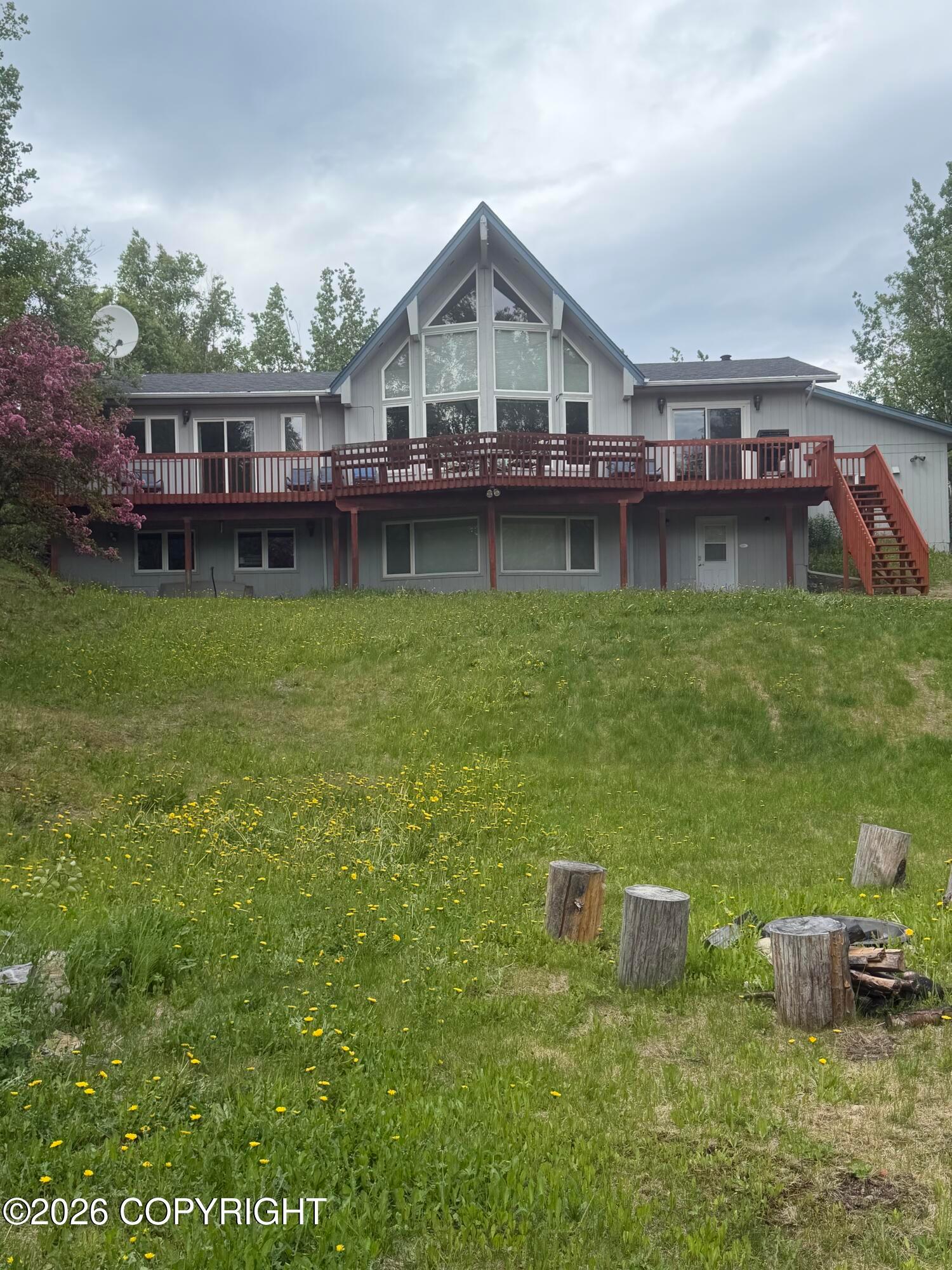 4624 E Birch Drive, Wasilla AK 99654