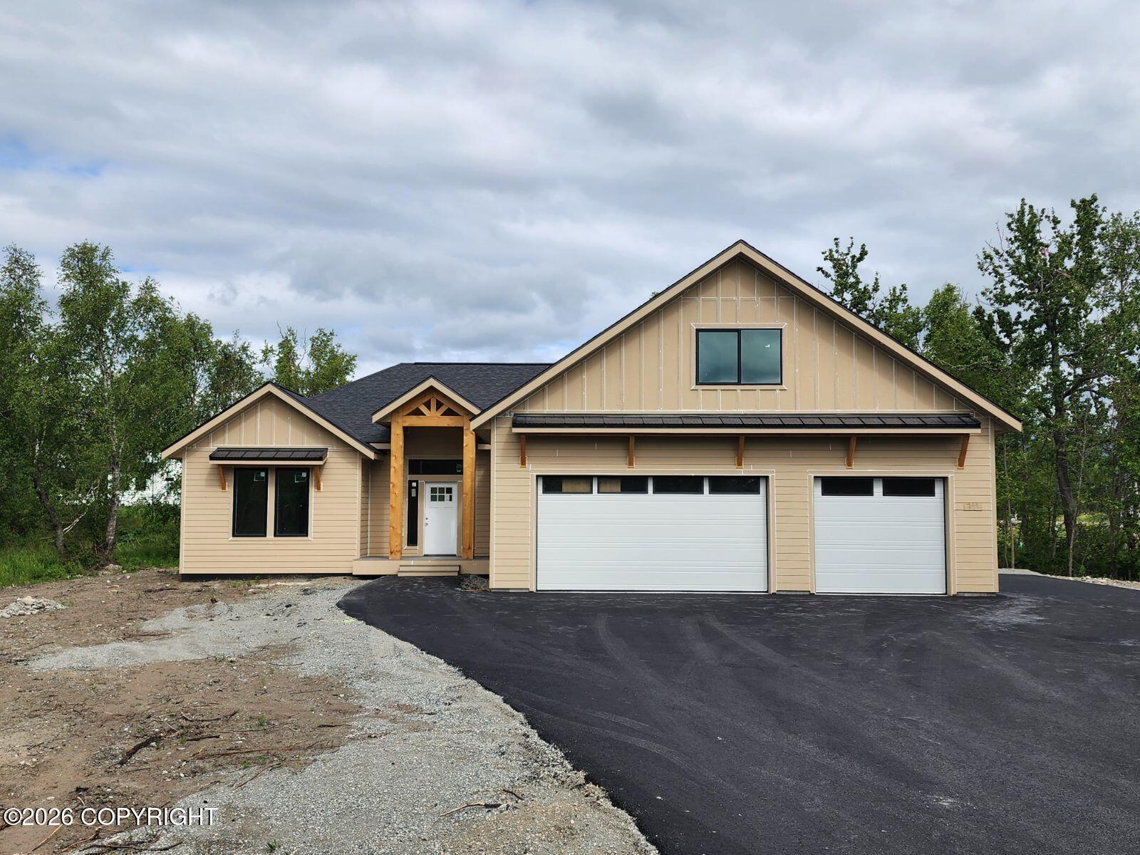 799 W Montana Drive, Palmer AK 99645