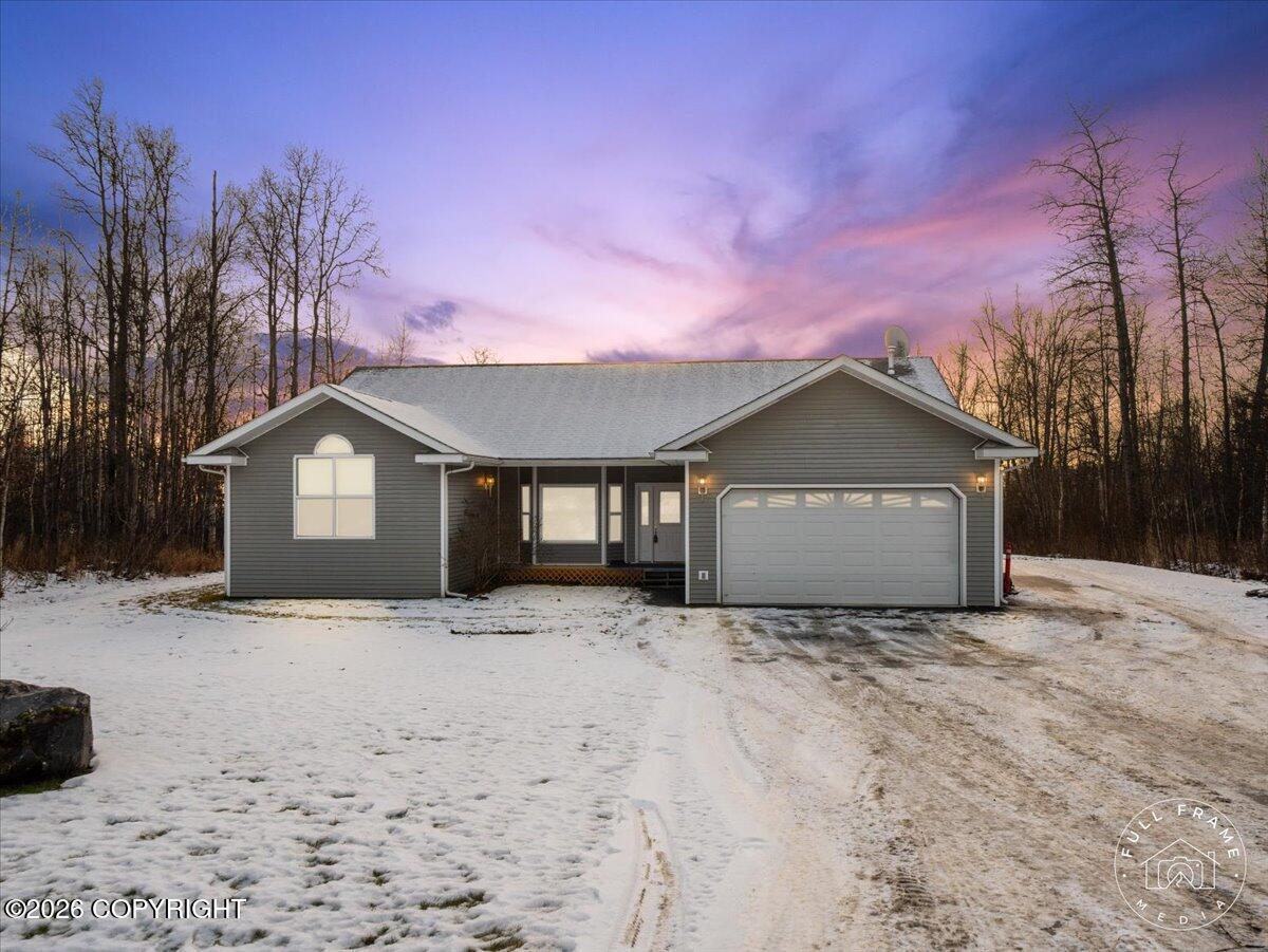 4570 W Yundt Drive, Wasilla AK 99623
