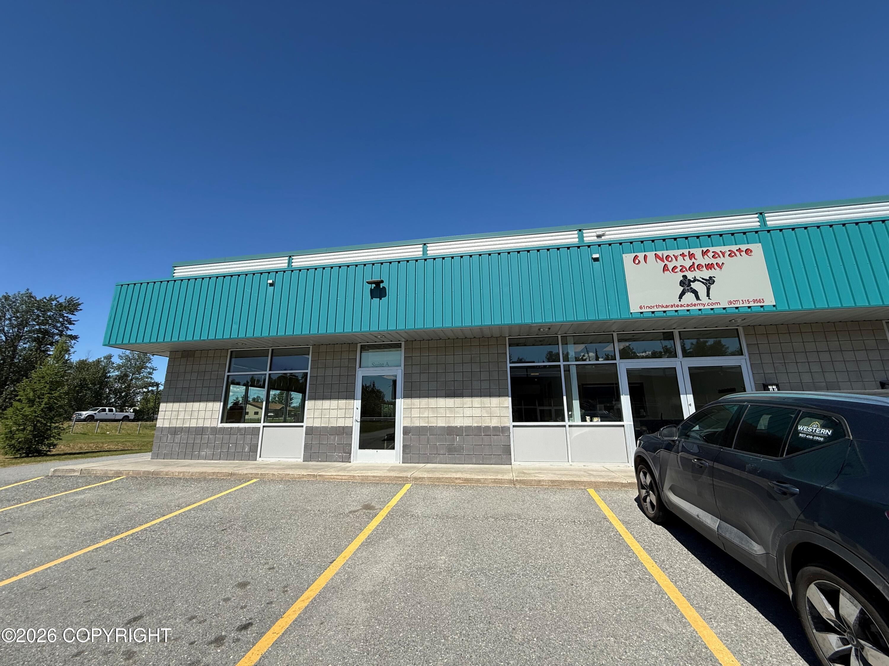 701 S Knik-Goose Bay Road #A, Wasilla AK 99654