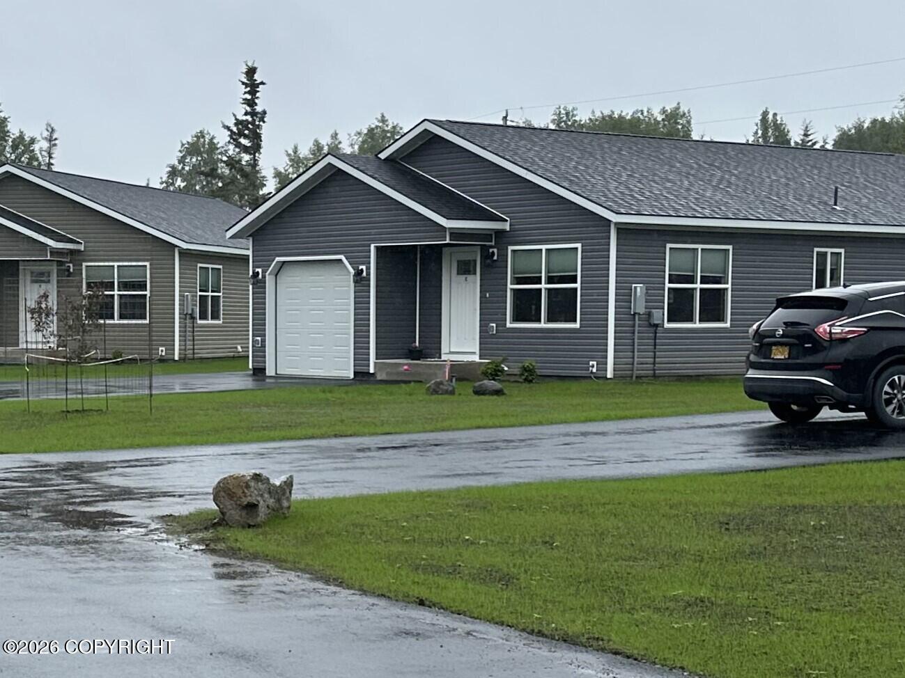 402 Haller Avenue #C, Kenai AK 99611