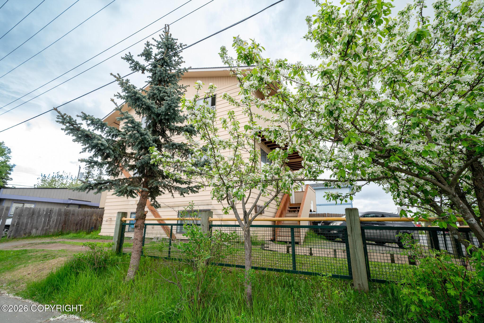 241 N Park Street, Anchorage AK 99501