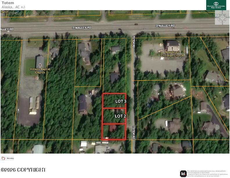 L2 Totem Road, Anchorage AK 99516