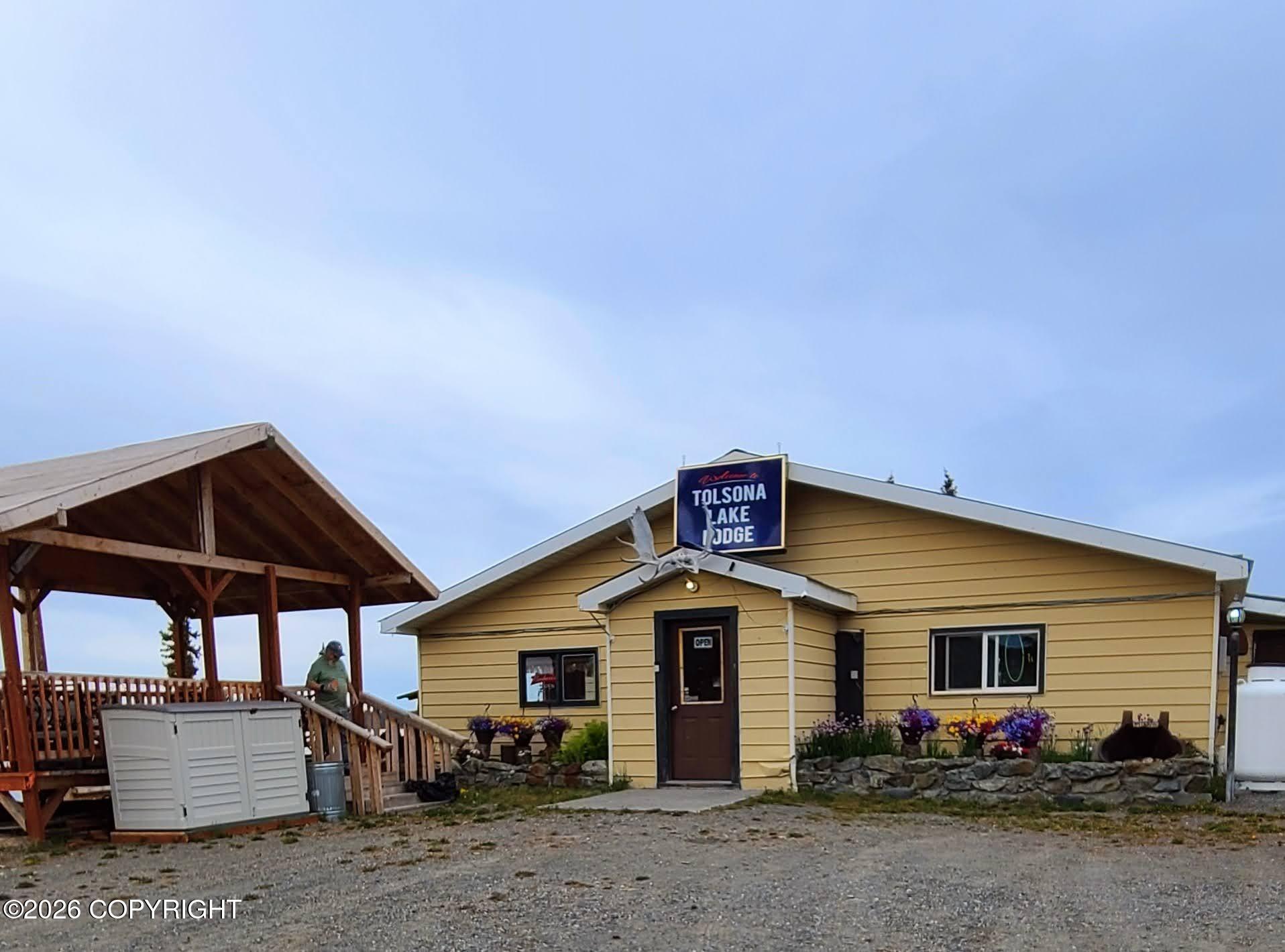 L12 Tolsona Lake Road, Glennallen AK 99588