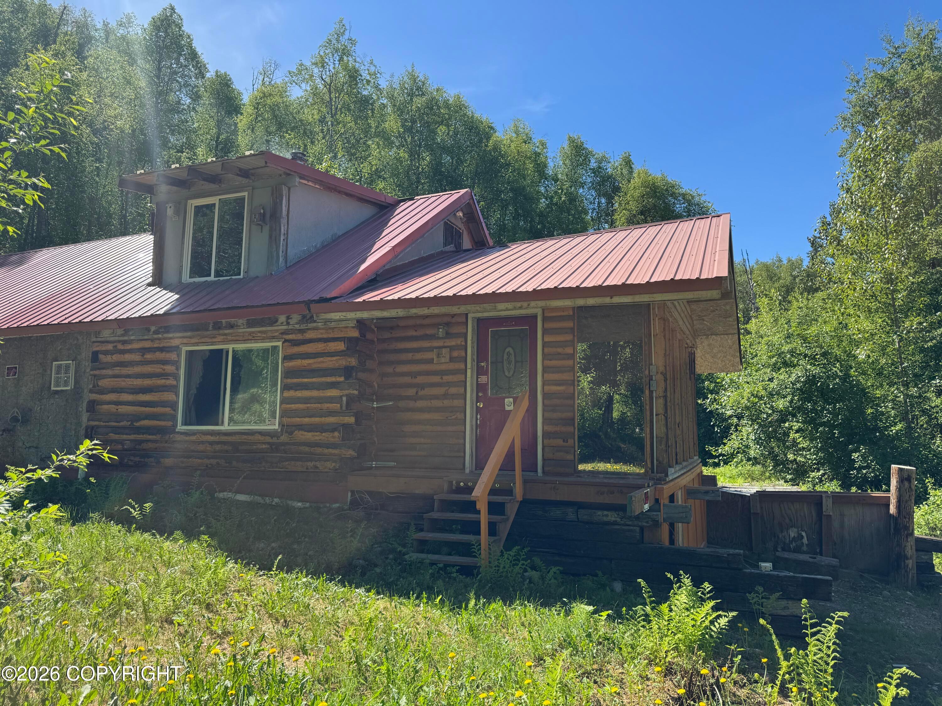 26048 W Clover Drive, Willow AK 99688