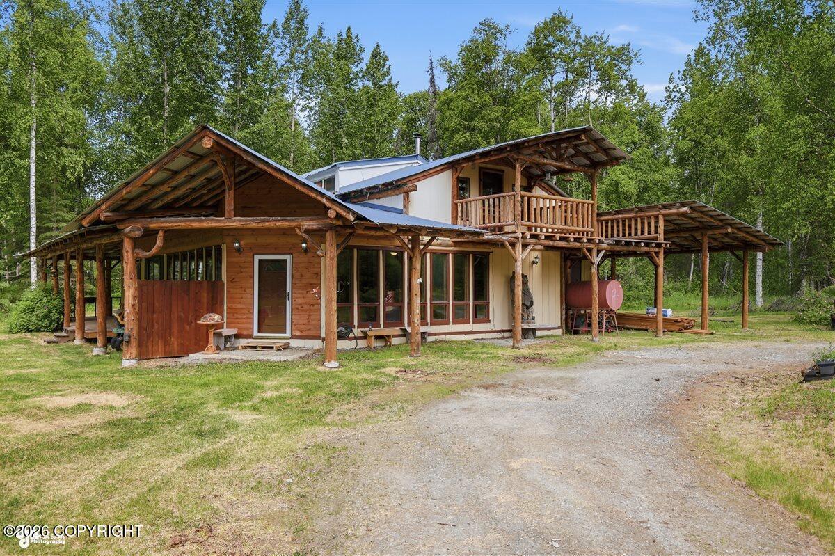 2644 S Beechwood Circle, Wasilla AK 99623