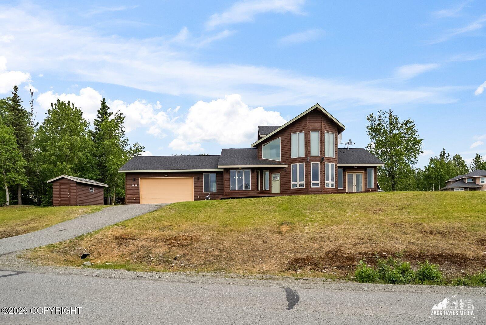 1910 S Paddock Drive, Wasilla AK 99654