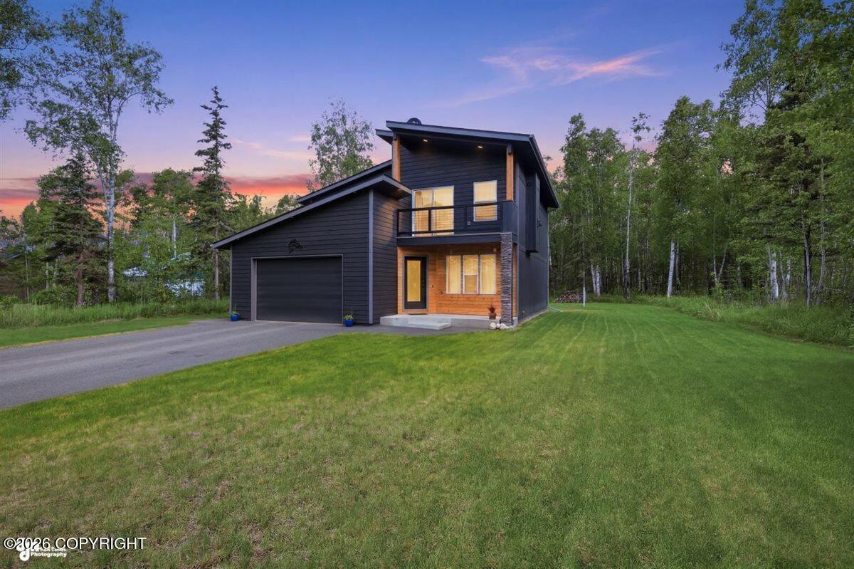 4431 E Cobblestone Drive, Wasilla AK 99654