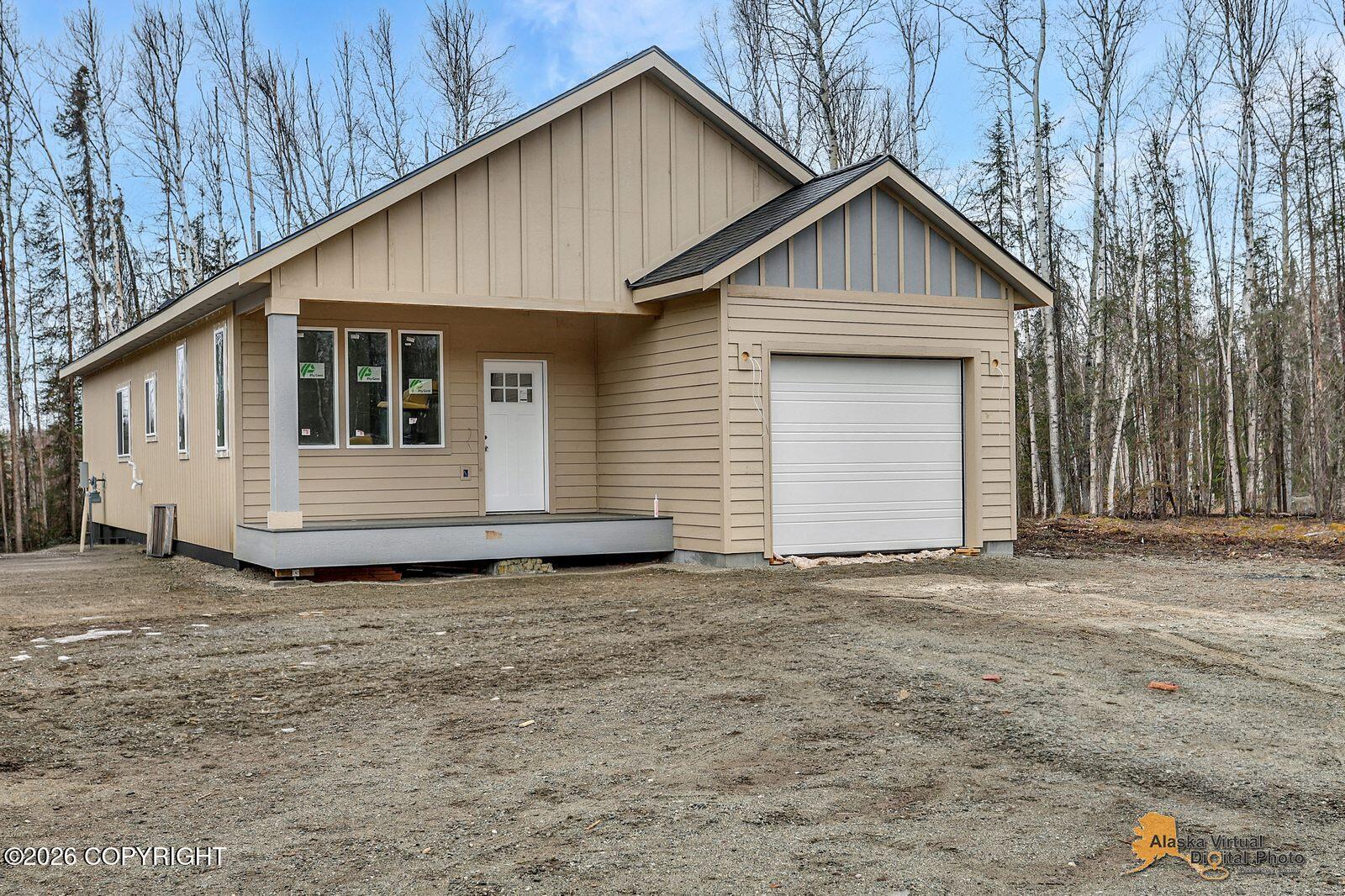 2631 N Prospect Drive, Wasilla AK 99654