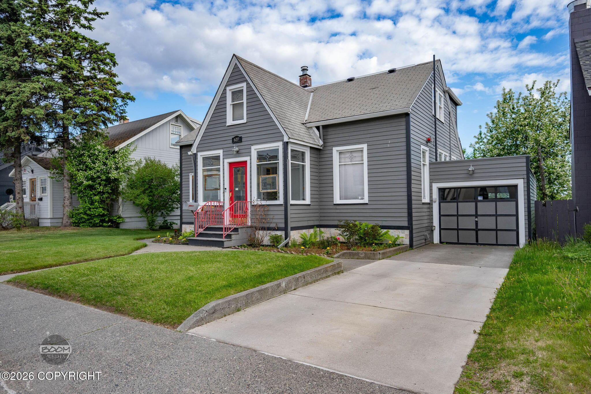 637 W 3rd Avenue, Anchorage AK 99501