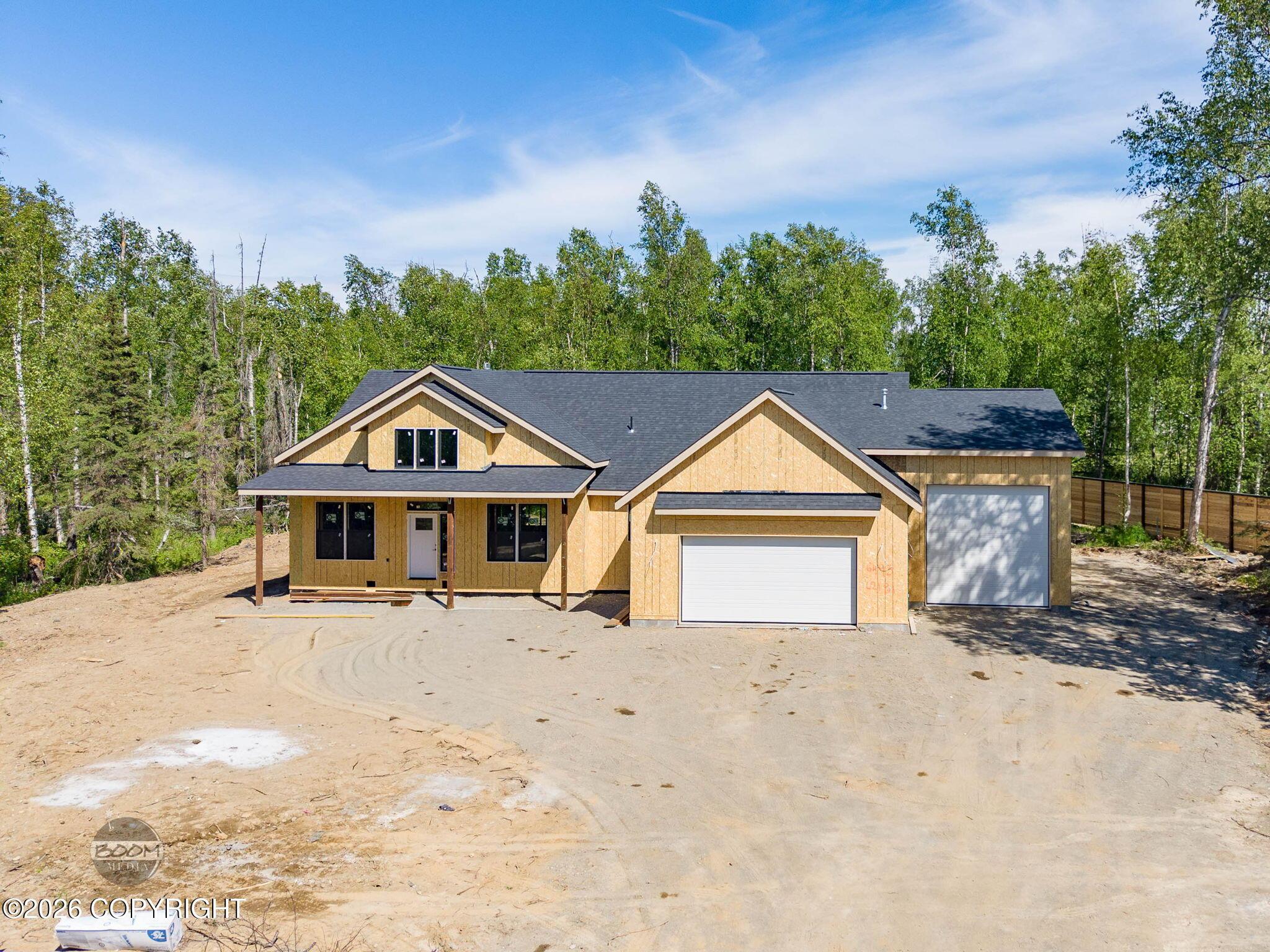 6493 S Viewport Way, Wasilla AK 99623