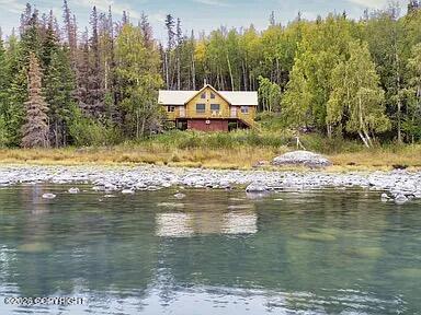 L5 B2 Caribou Island, Cooper Landing AK 99572
