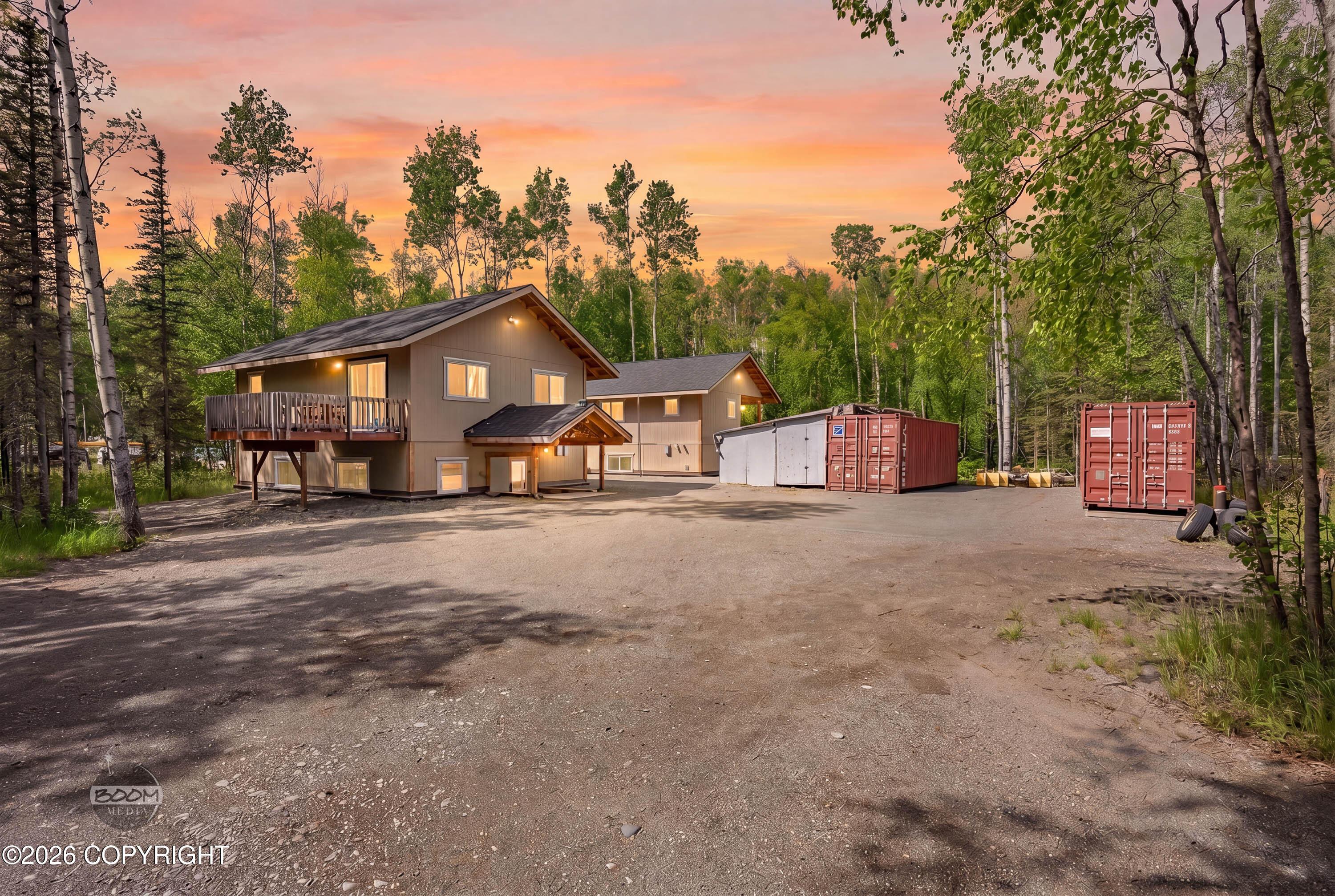 5281 E McDowell Road, Wasilla AK 99654