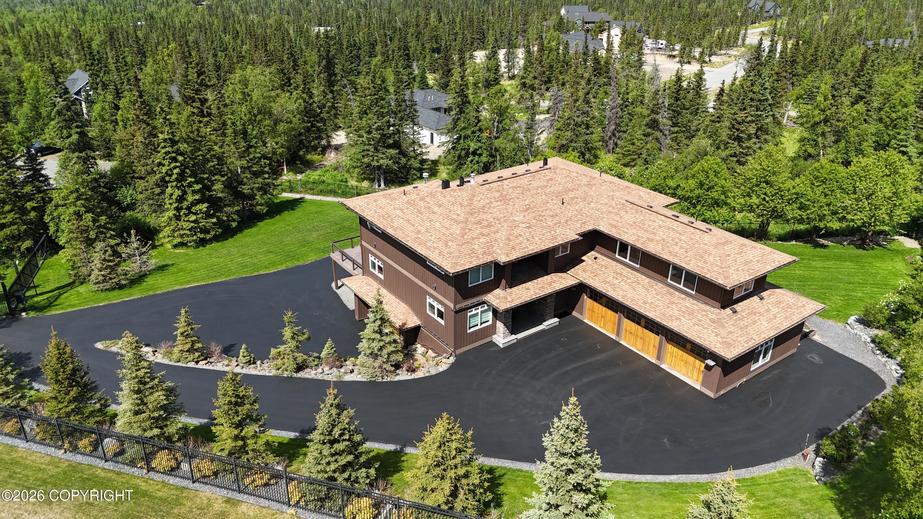 16409 Sandpiper Drive, Anchorage AK 99516
