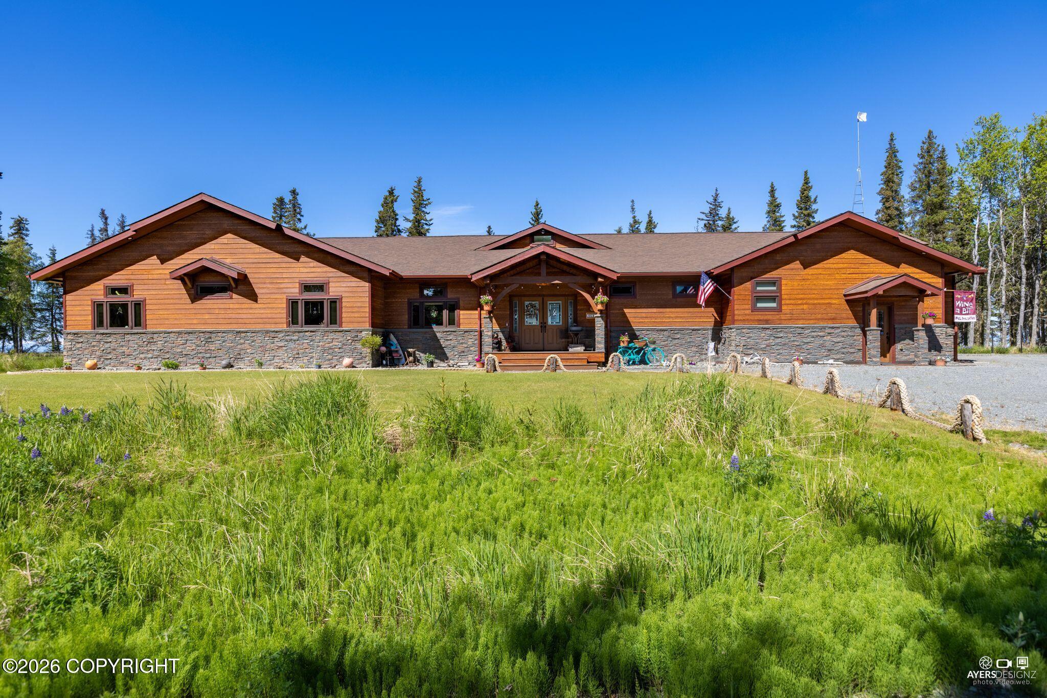 30767 Kalifornsky Beach Road, Kasilof AK 99610