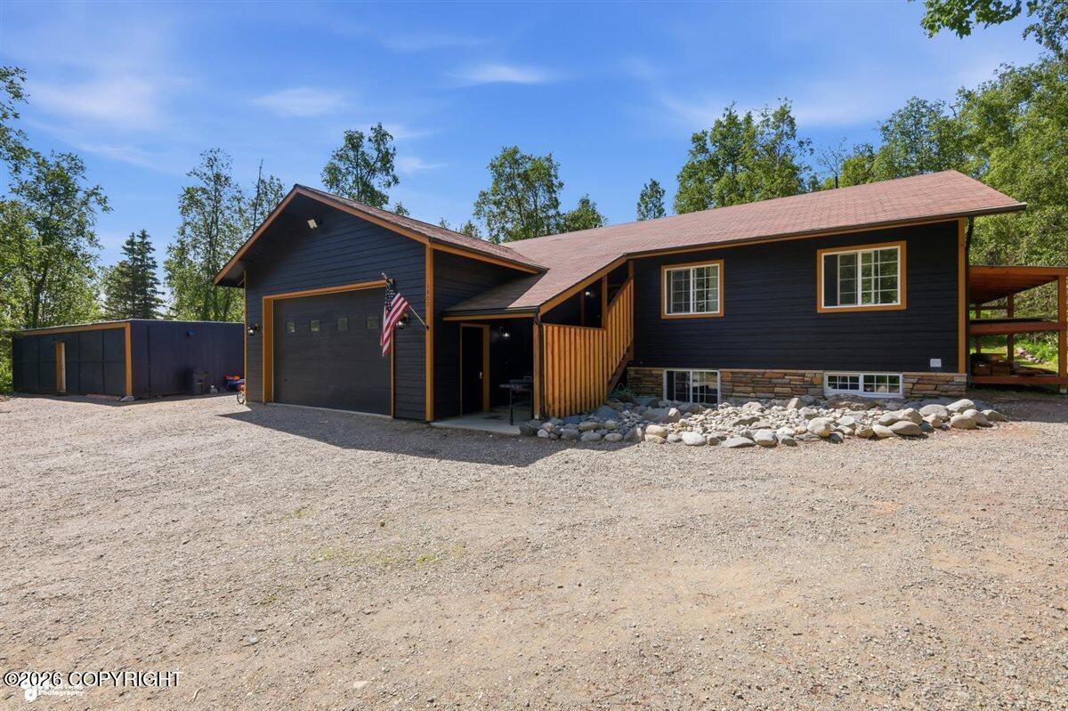 1400 N Armor Court, Wasilla AK 99654