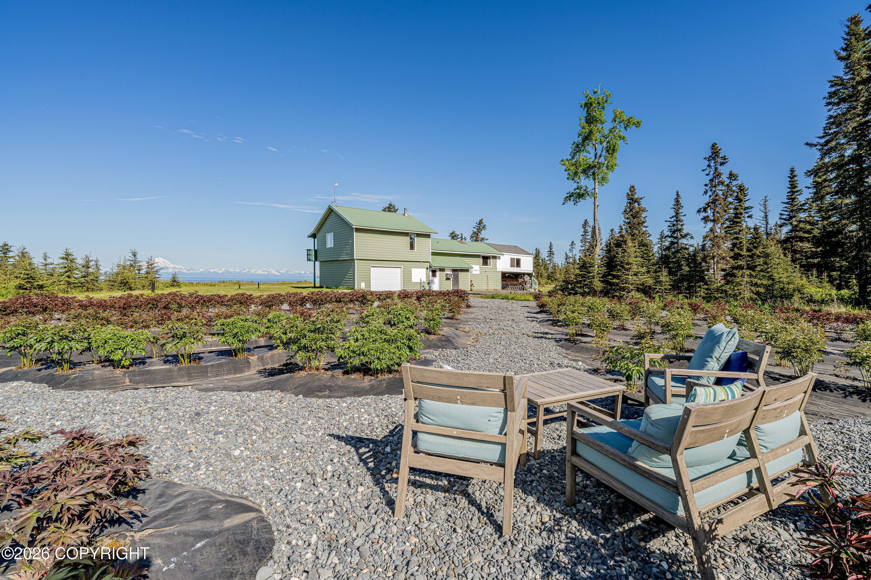 26709 S Cohoe Loop Road, Kasilof AK 99610
