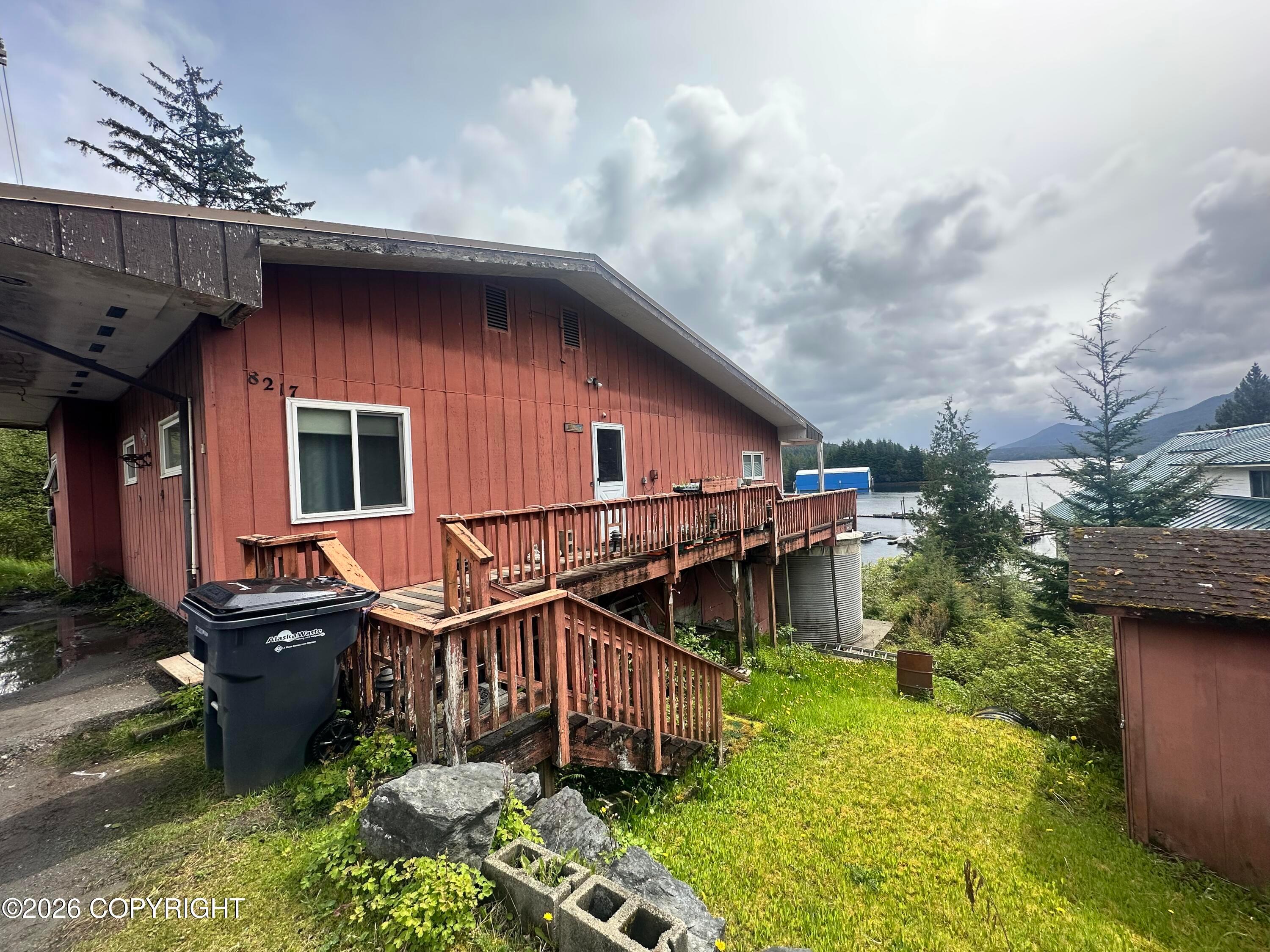 8217 N Tongass Avenue, Ketchikan AK 99901