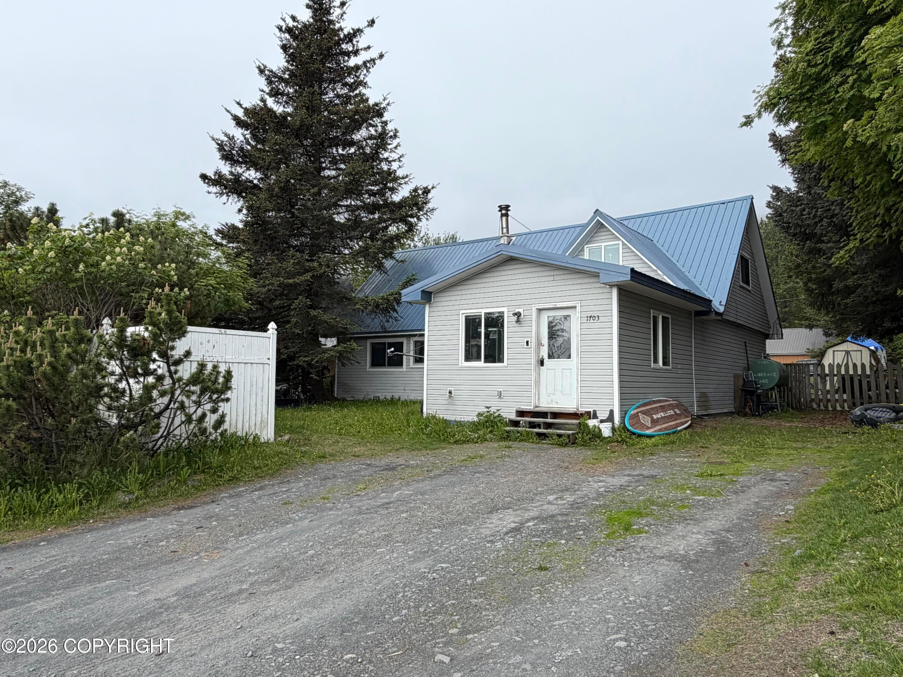 1703 Iron Drive, Seward AK 99664