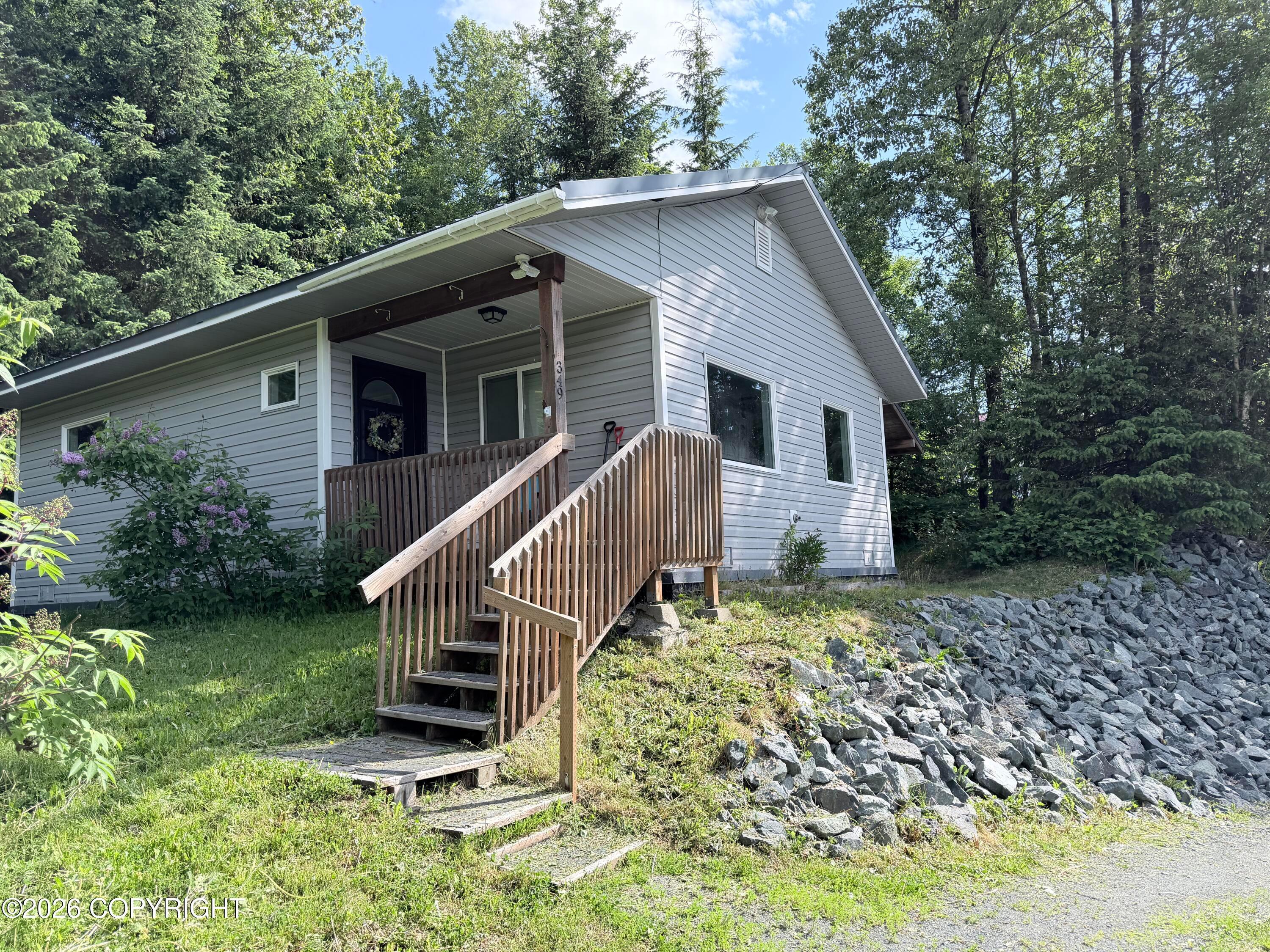 349 Lynnvue Drive, Haines AK 99827