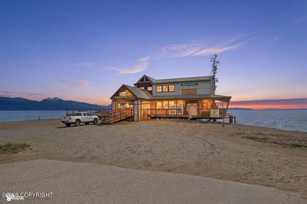3851 Homer Spit Road, Homer AK 99603