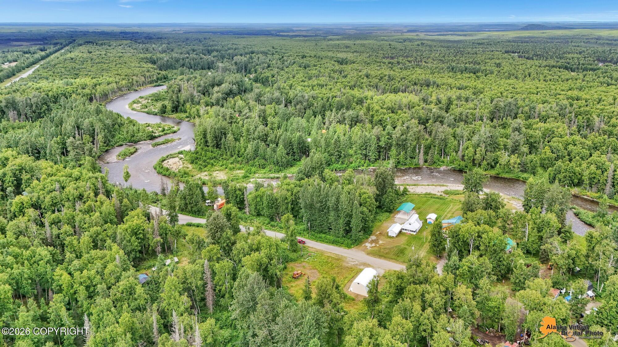 18973 W Willow Circle, Willow AK 99688