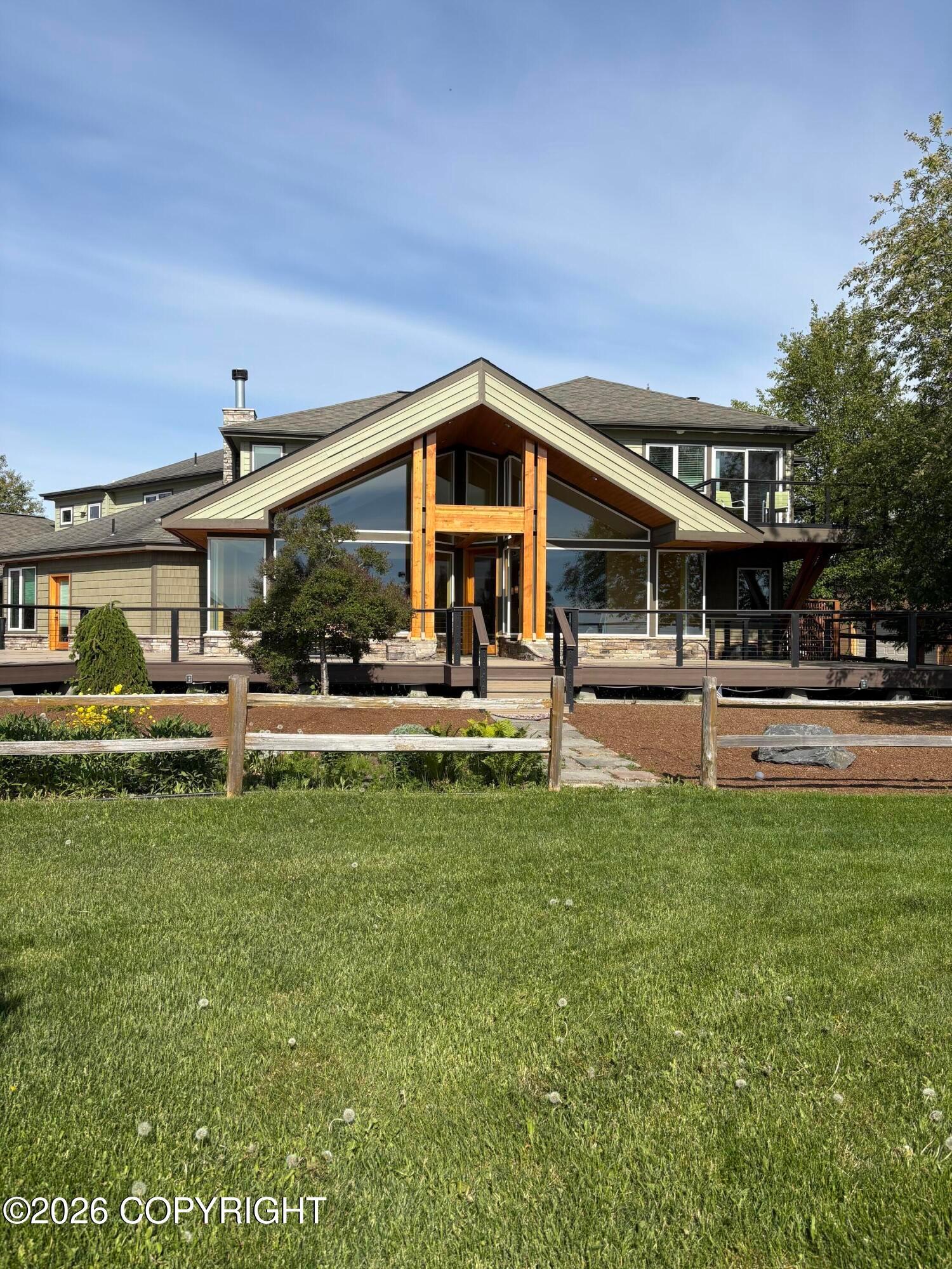 3430 Southbluff Circle, Anchorage AK 99515