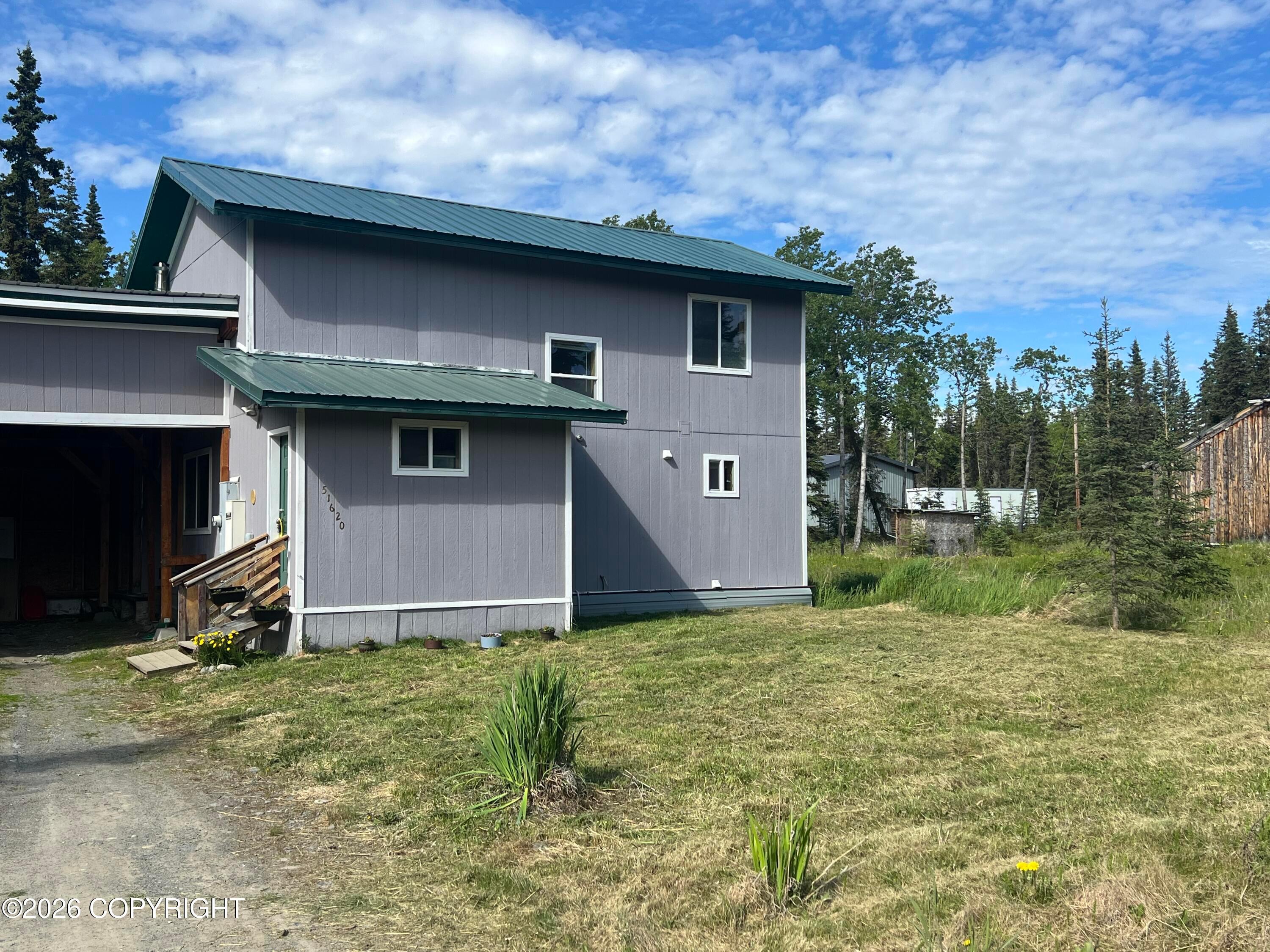 51620 Abram Avenue, Kasilof AK 99610