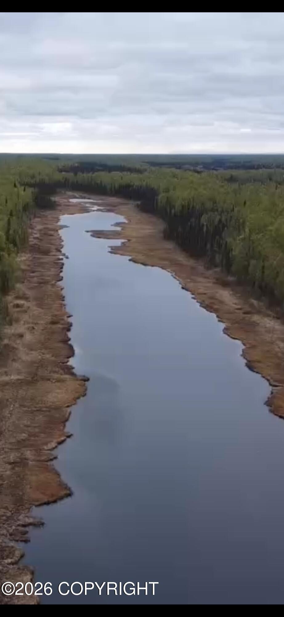 ASLS 72-07 S Nine Mile Creek Road, Trapper Creek AK 99683