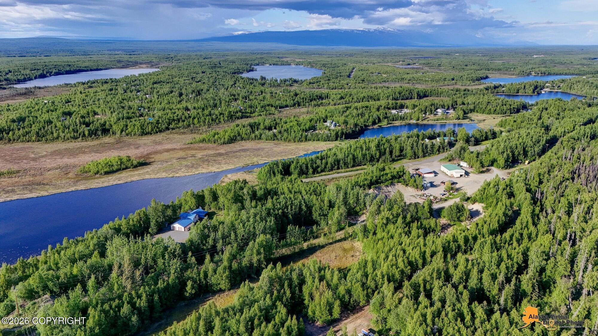 15452 W Godin Drive, Big Lake AK 99623