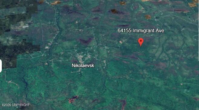 64155 Immigrant Avenue, Nikolaevsk AK 99556