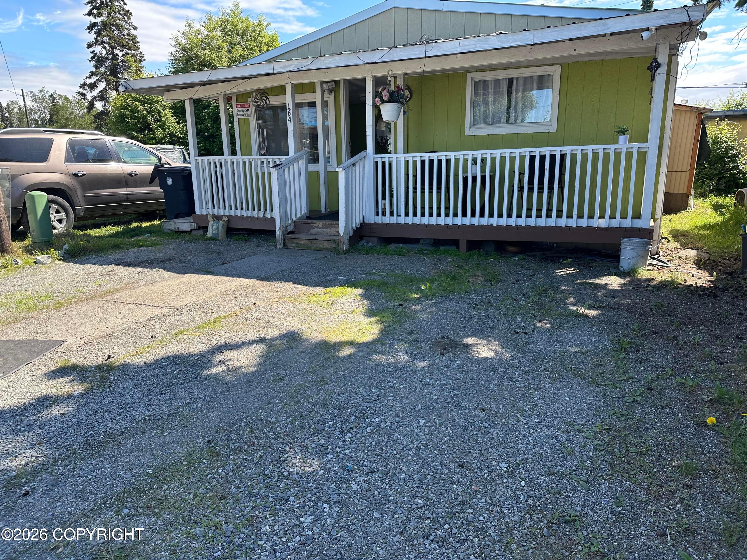 4200 E 4th Avenue 164, Anchorage AK 99508