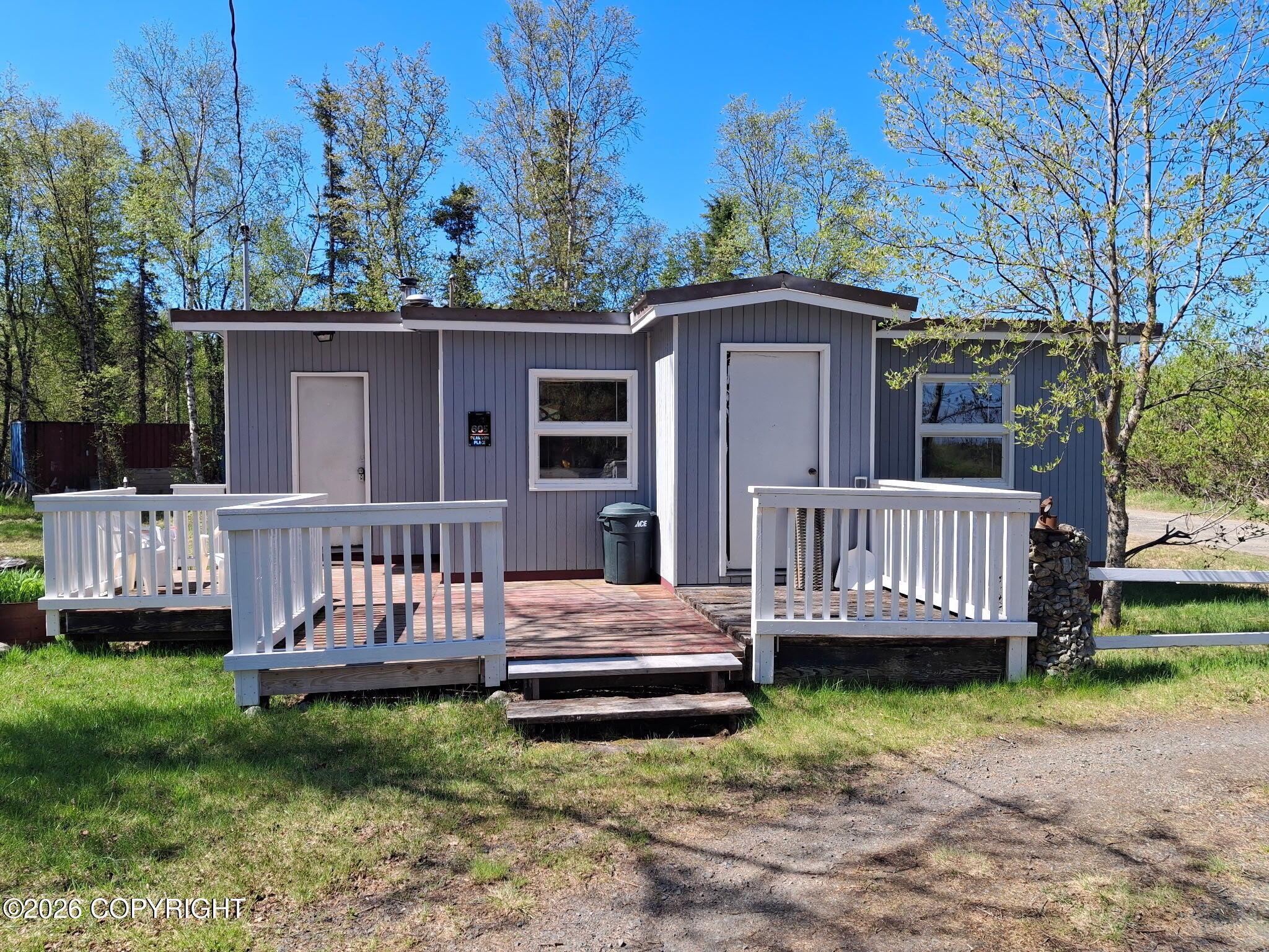 605 Woodriver Road, Dillingham AK 99576