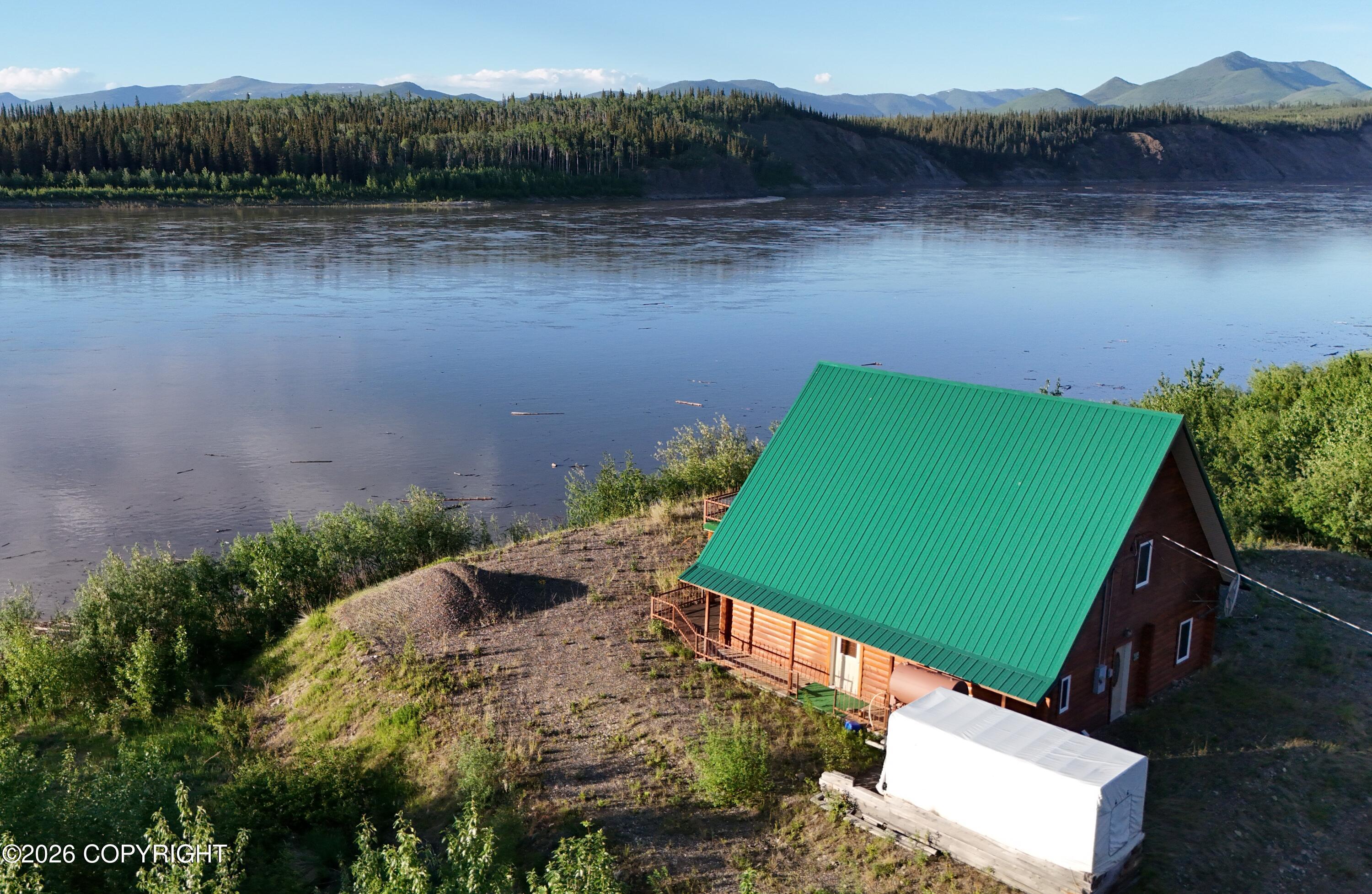 11 & 12 Jeannie's Subdivision, Eagle AK 00000